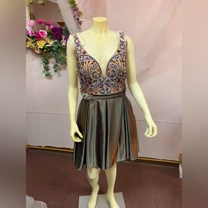 Hannah S Beaded Dress